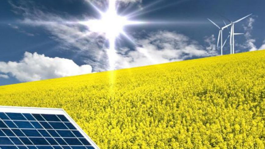 Energi Baru Dan Terbarukan Untuk Indonesia