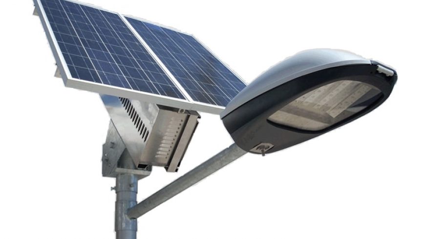 Energi Cahaya Matahari Dapat Diubah Menjadi Energi Listrik Dengan